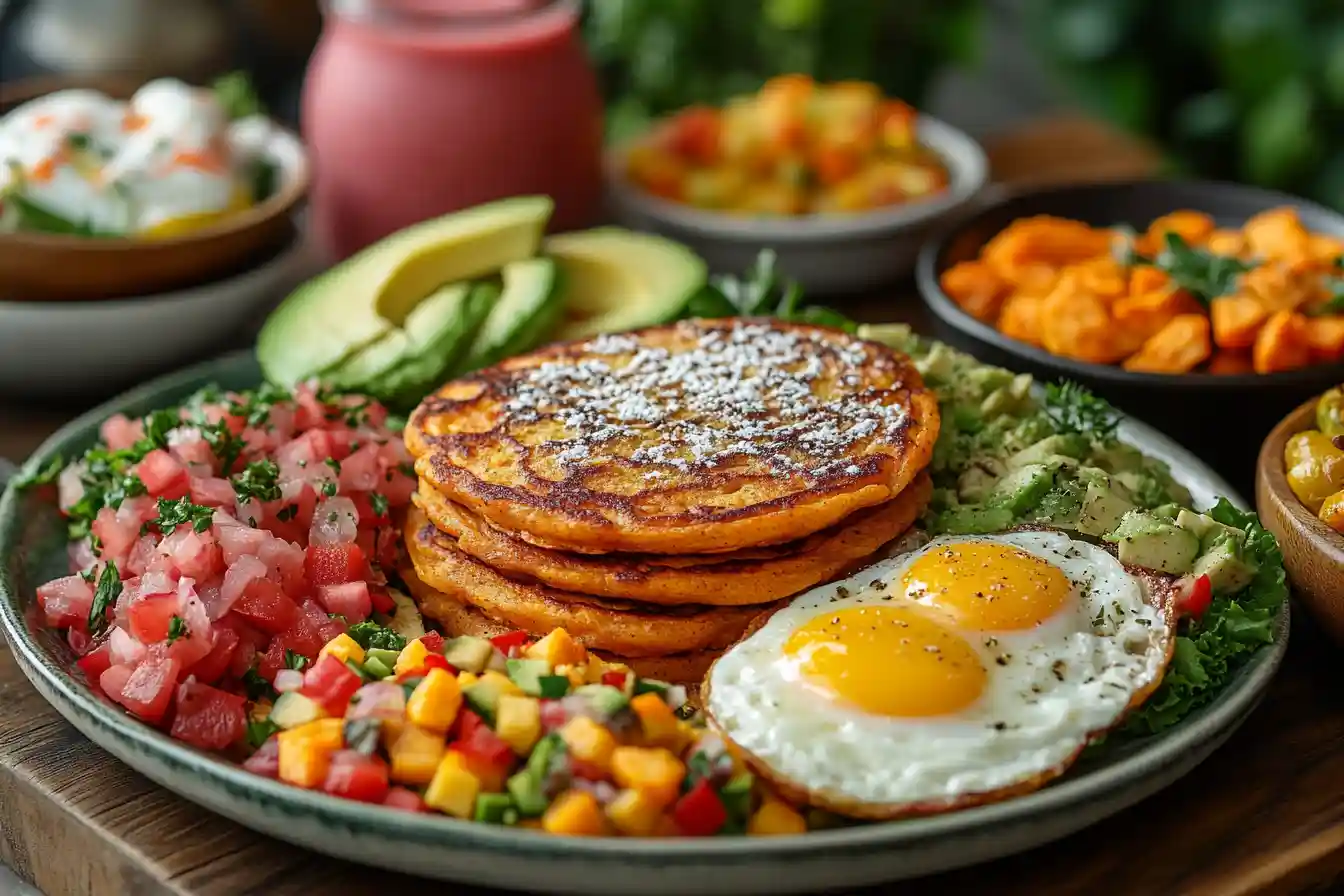 Sweet Potato Breakfast