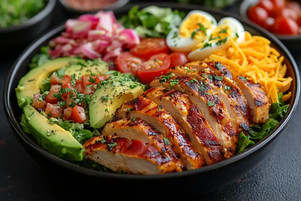 Wendy's Cobb Salad