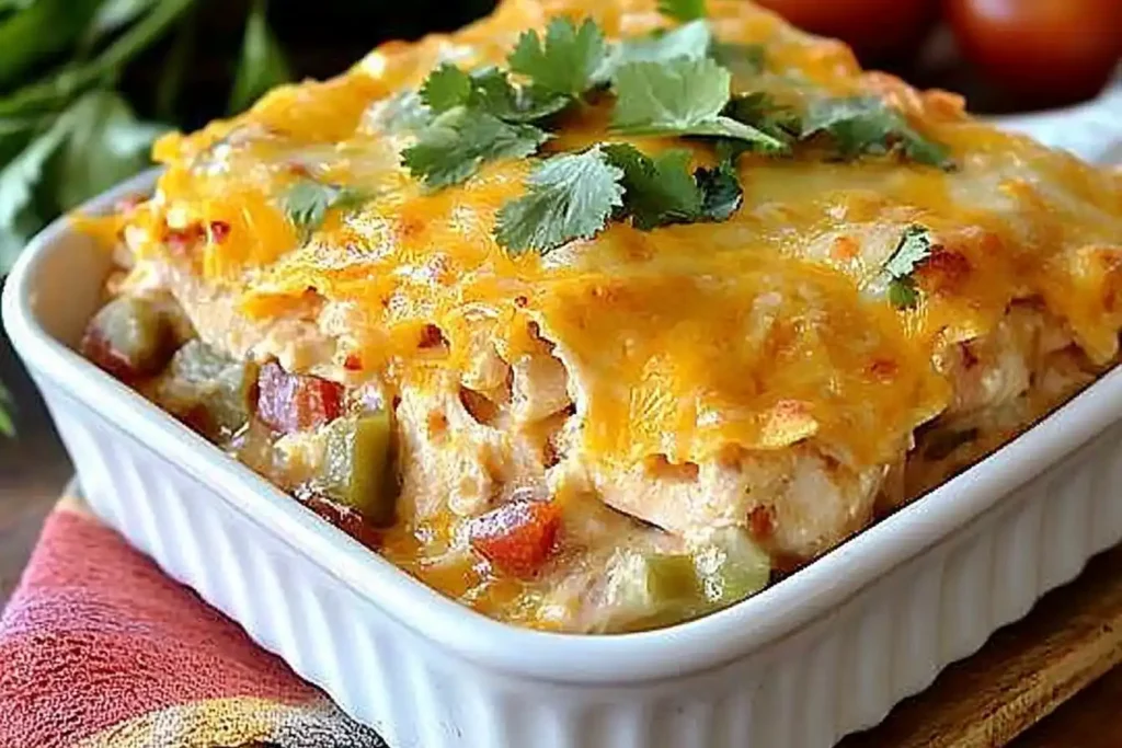 King Ranch Casserole Recipe