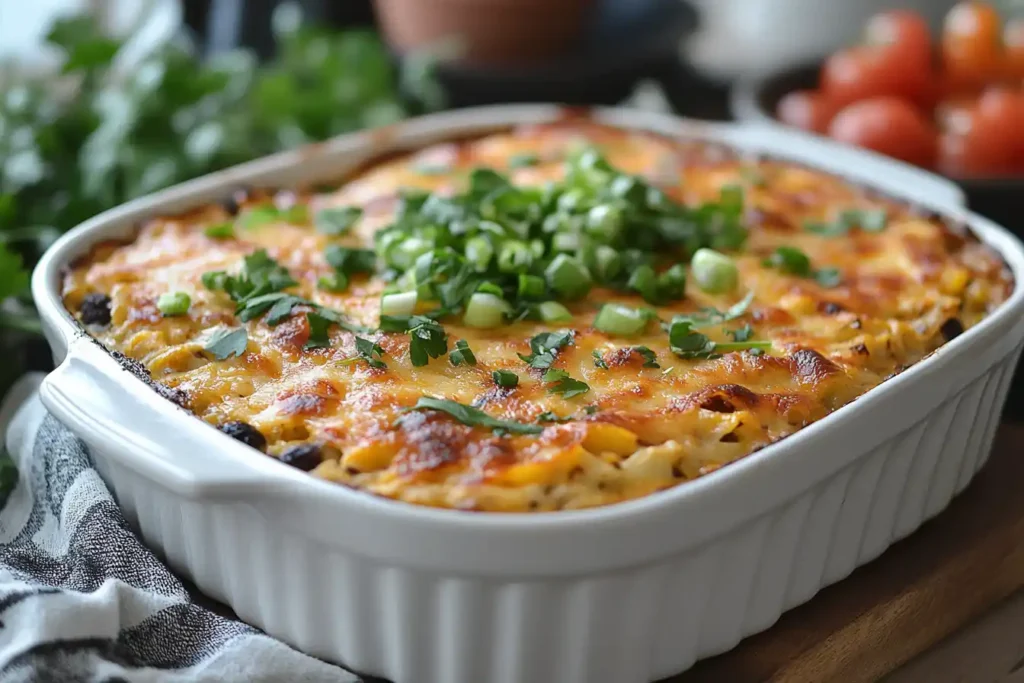 King Ranch Casserole