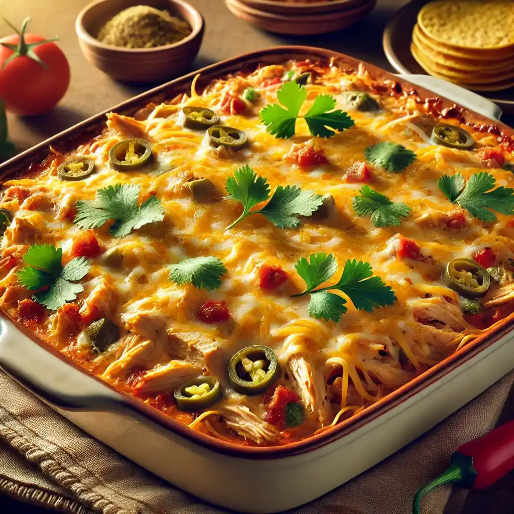 King Ranch Casserole