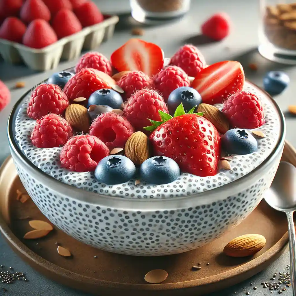 Chia Pudding Calories