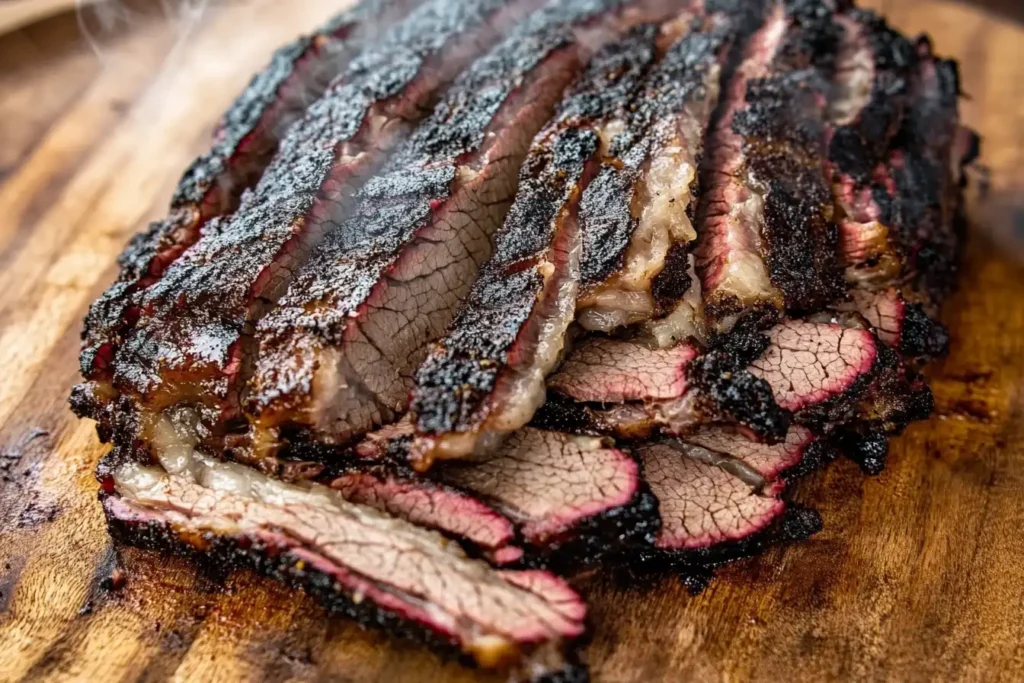 Pit Boss Brisket Smoking