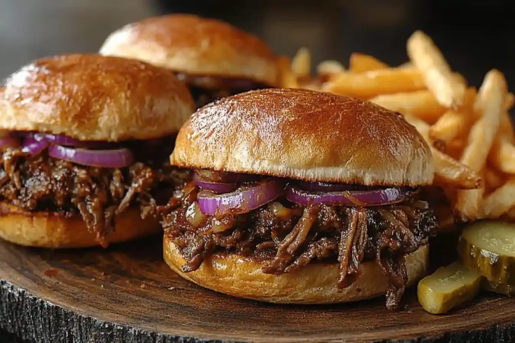 Cheesesteak Sliders