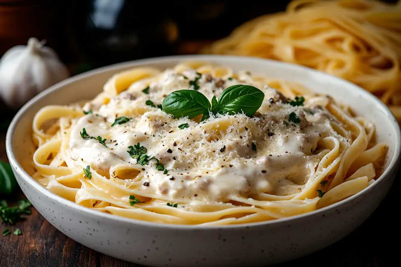 White Bolognese Sauce