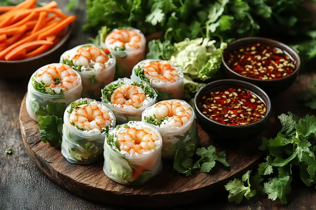 Spring Rolls