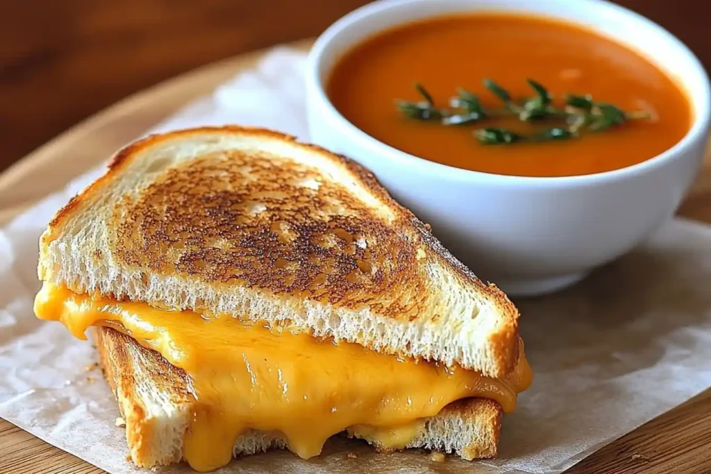 Grilled Cheese Sandwich