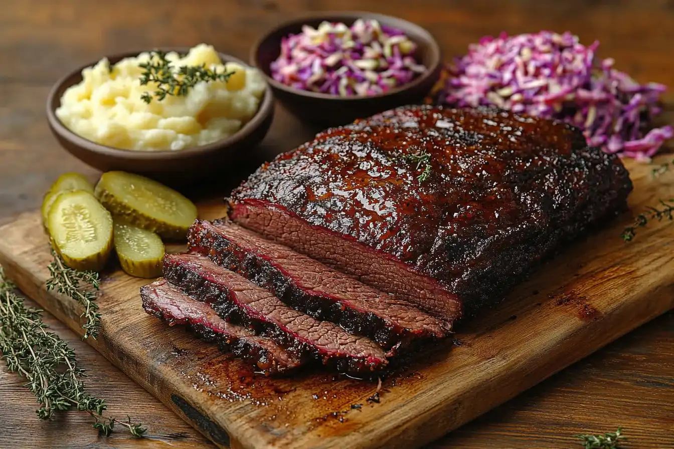 The Perfect classic Beef Brisket