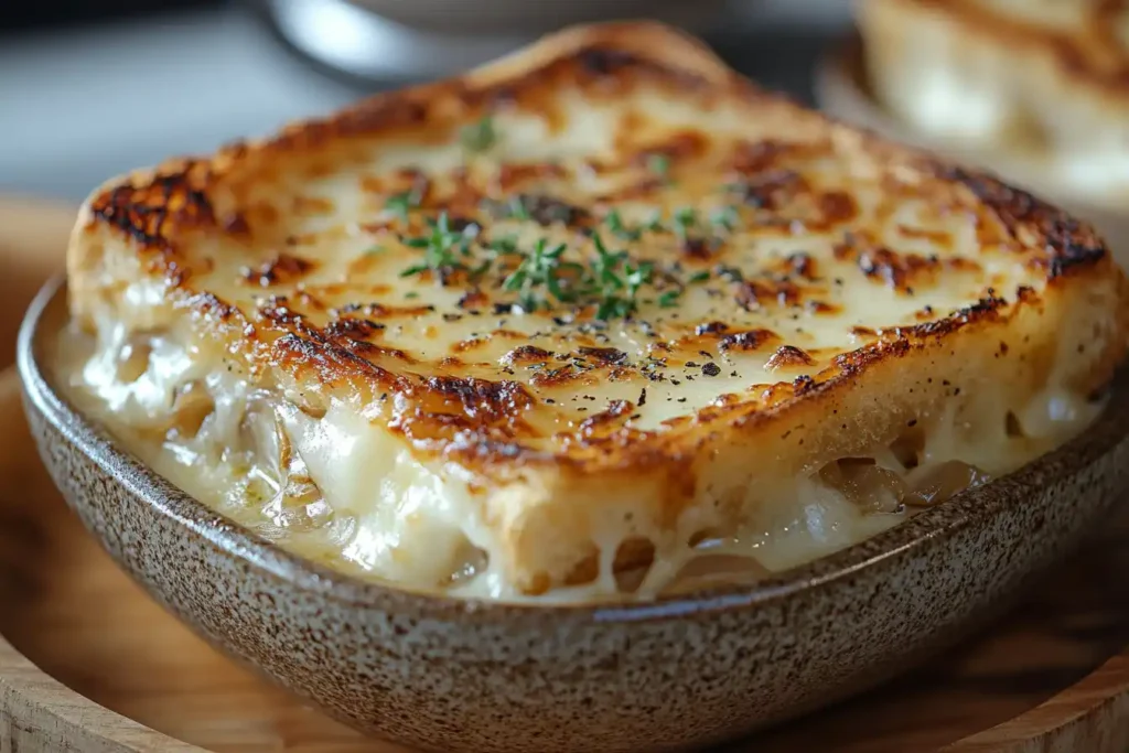 French Onion Soup