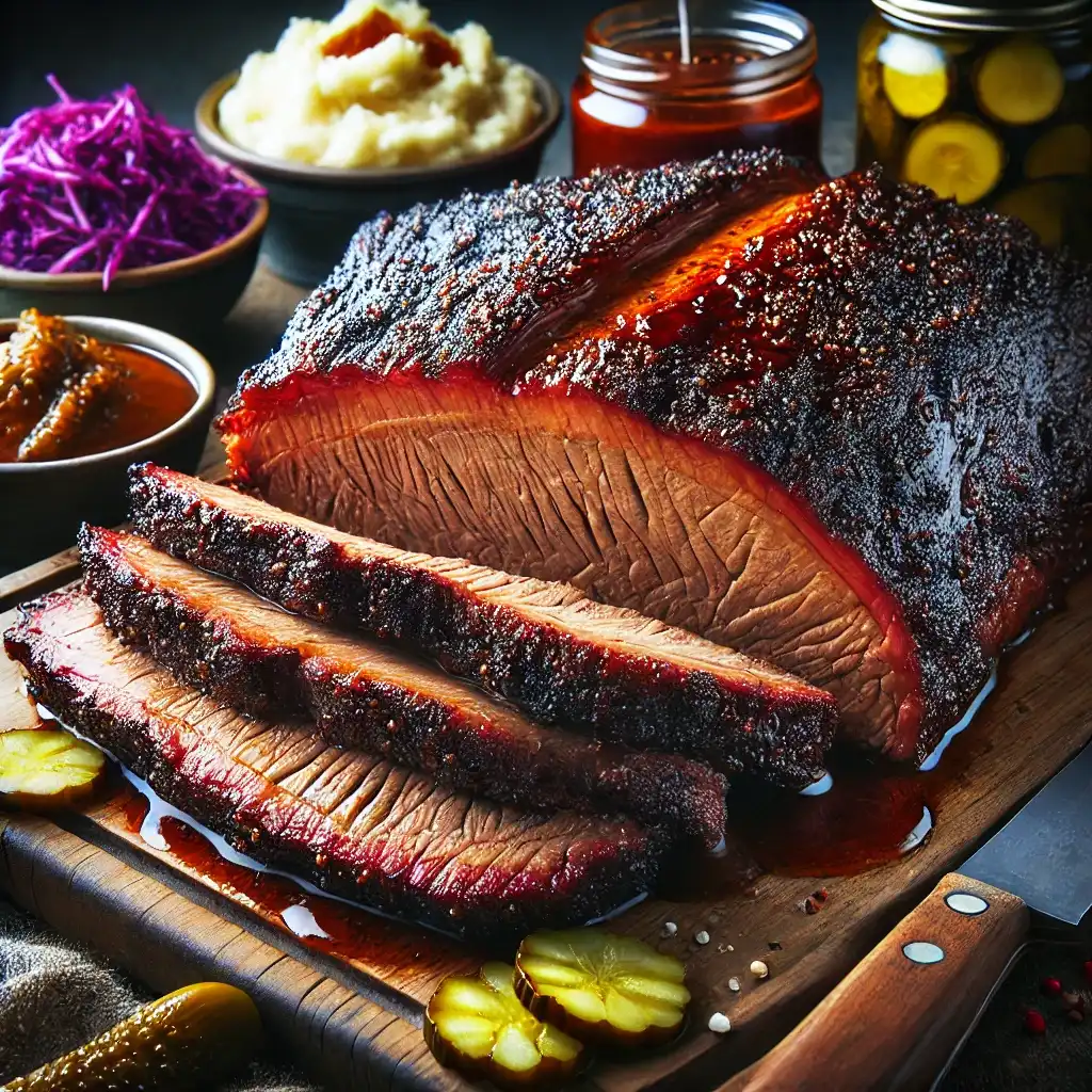 The Perfect classic Beef Brisket