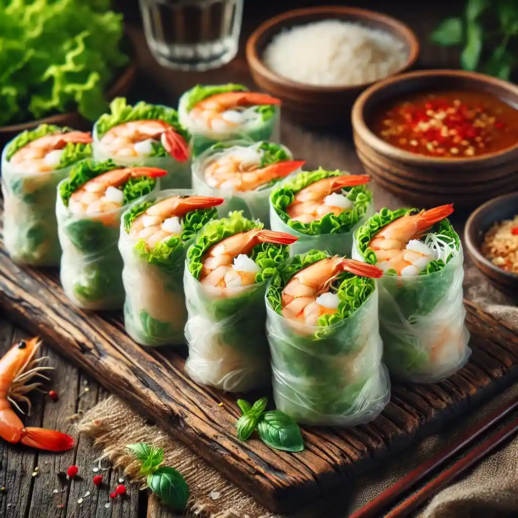 Spring Rolls