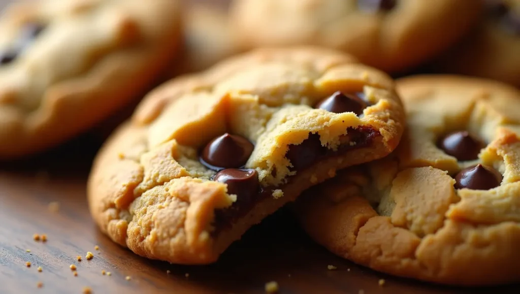Brown Butter Chocolate Chip Cookies