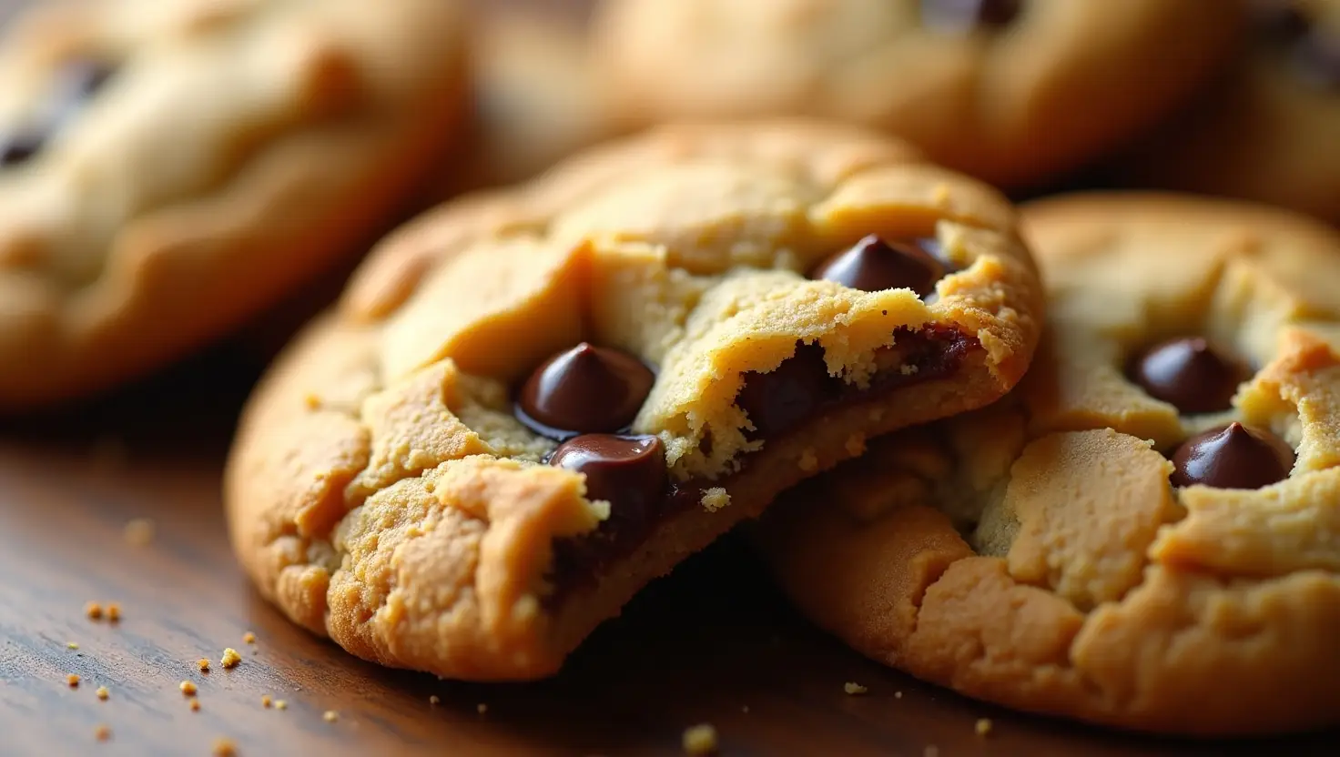 Brown Butter Chocolate Chip Cookies