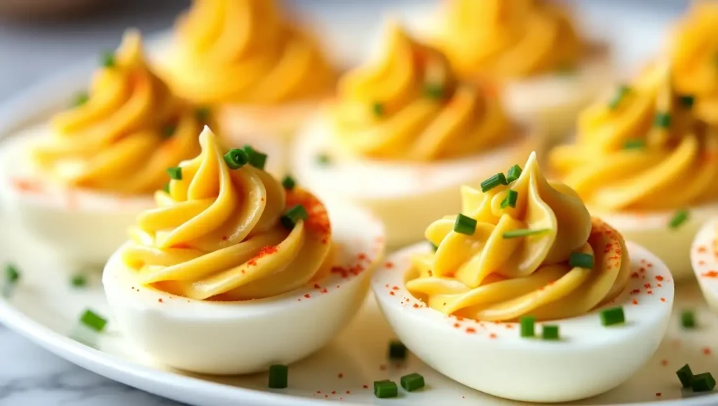 Classic Deviled Eggs