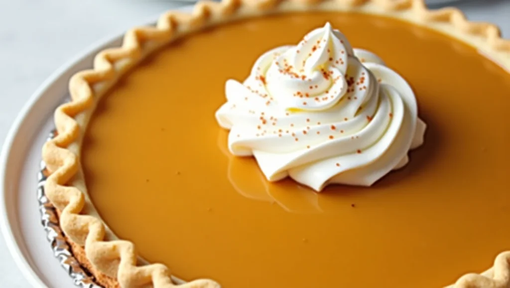 Butterscotch Pie