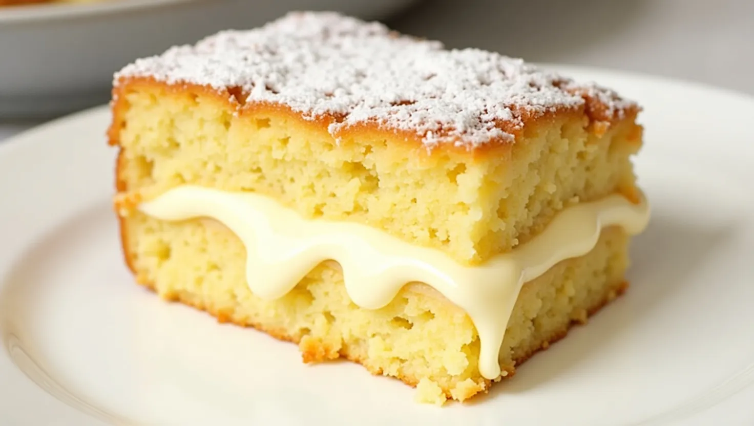 Gooey Butter Cake