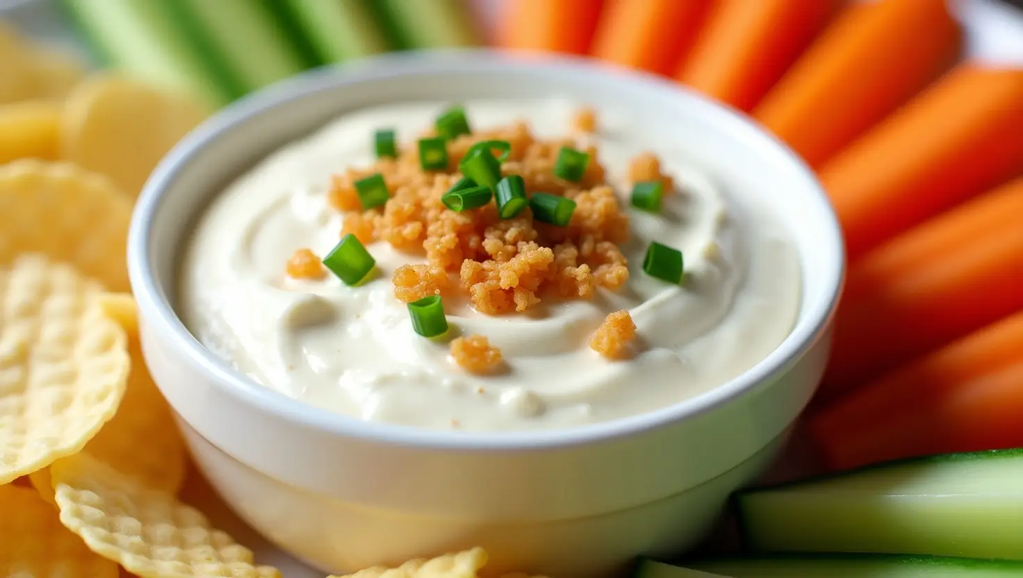 French Onion Dip