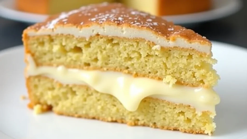 Gooey Butter Cake