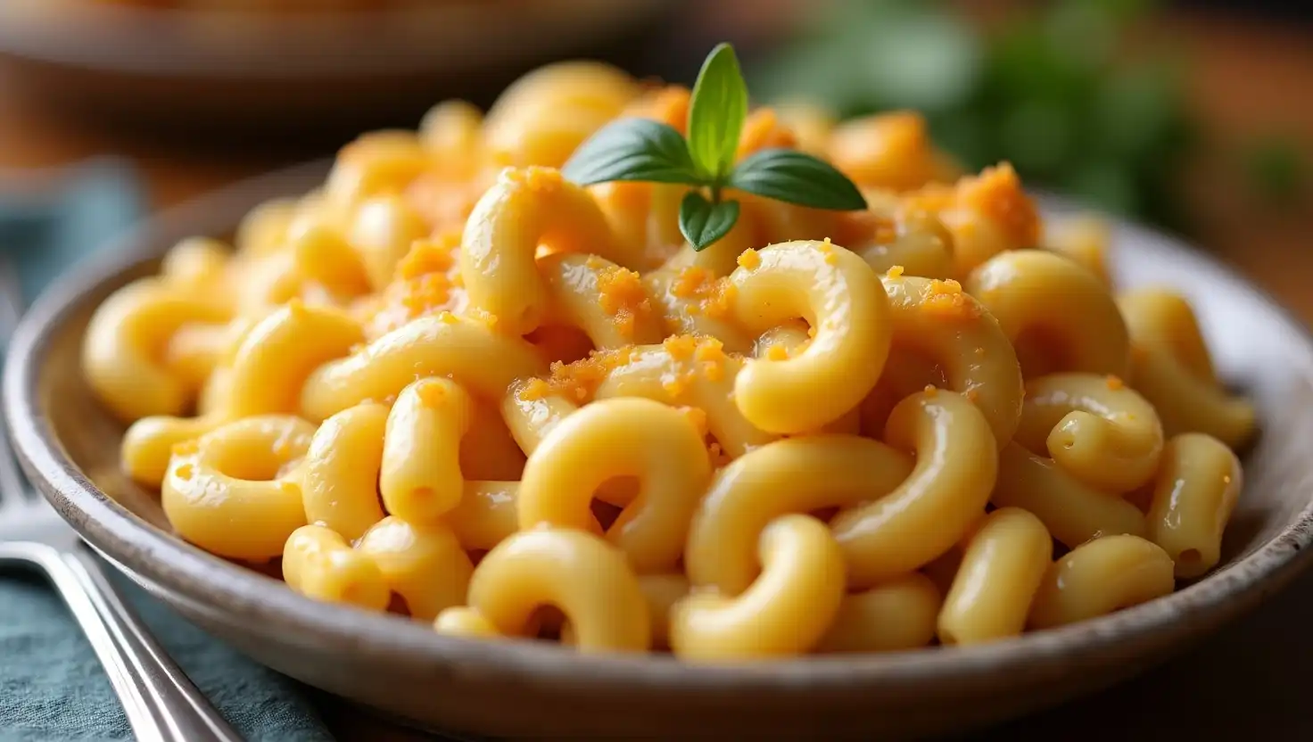 Tini's Mac and Cheese