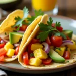 Veggie Breakfast Tacos