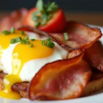 Bacon and Eggs