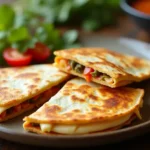 Easy Breakfast Quesadillas