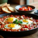 Shakshuka Origin and Authentic Recipe